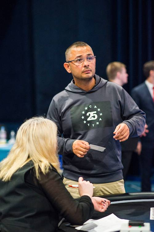 Davor Lanini_2018 EPT Monte Carlo_Main Event_Day 5_Giron_8JG5391